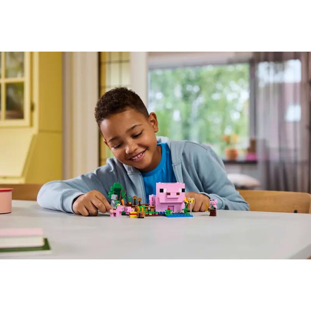 LEGO Mine Craft The Baby Pig House, , large