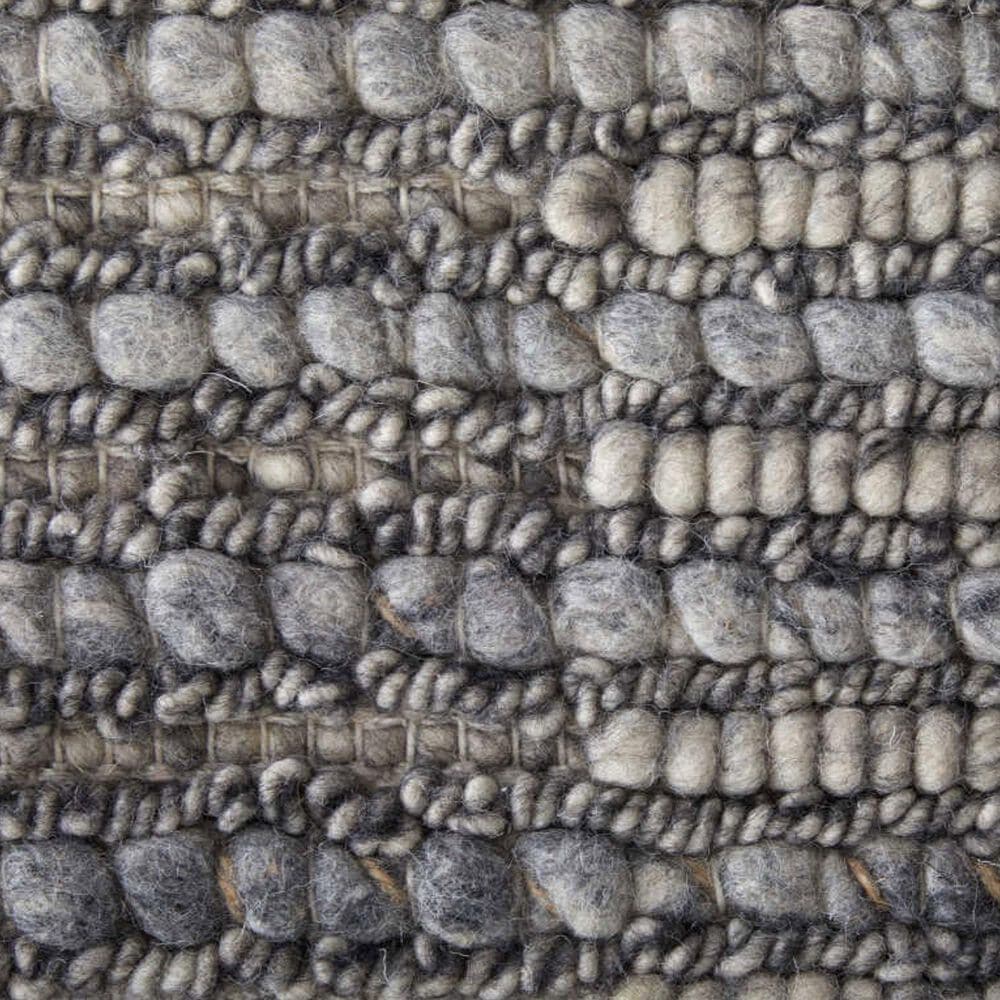 Feizy Rugs Herrick 5&#39; x 8&#39; Gray Area Rug, , large