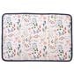 Once Again Home Serenity Floral Drying Mat in Multicolor, , large