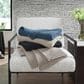 Ashley Gayelery 50" x 60" Throw in Blue, , large