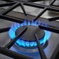 Dacor 36" Gas Cooktop with 5 Burners in Stainless Steel, , large