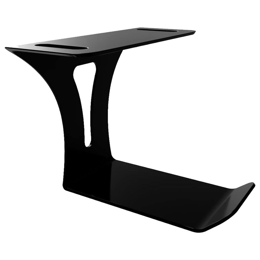 Arozzi Arena Moto Motorized Gaming Desk in Black, , large