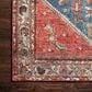 Loloi II Layla LAY-10 5" x 7"6" Marine/Clay Area Rug, , large