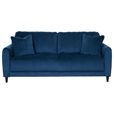 Signature Design by Ashley Enderlin 82" Sofa in Ink Velvet, , large