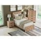 Ashley Sanginlane 2-Drawer Nightstand in Tan, , large