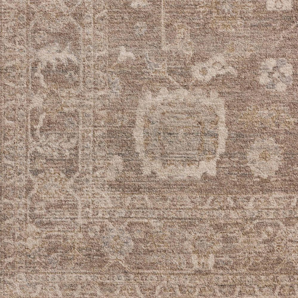 Loloi II Louisa 2&#39;7&quot; x 12&#39; Taupe and Ivory Runner, , large