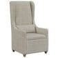 Bernards Furniture Tarrington Arm Chair with Beige Upholstered in Cashew, , large