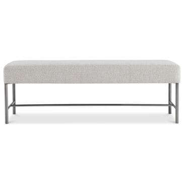 Bernhardt Outline Bench in Atra, , large