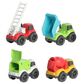 Wheatley Wheatley 4-Piece Mini City Vehicle Set, , large
