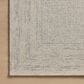 Amber Lewis x Loloi Windsor 9"3" x 13" Ivory and Sky Area Rug, , large