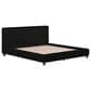 Ashley Zuraleus California King Upholstered Platform Bed in Black, , large