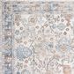 Safavieh Jasmine JSM343A 4"5" x 6"5" Ivory and Blue Area Rug, , large