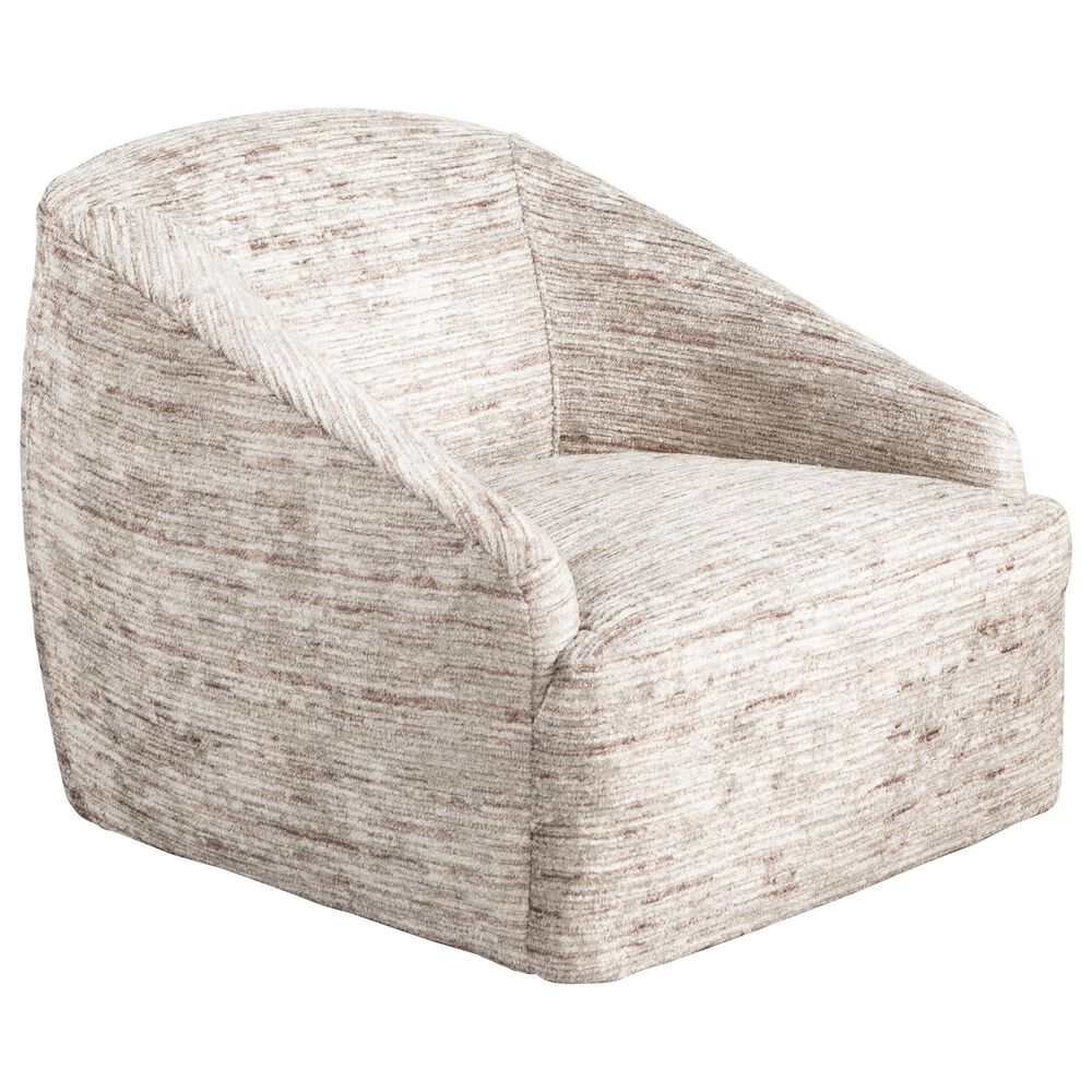 Hooker Furniture Swivel Chair, , large