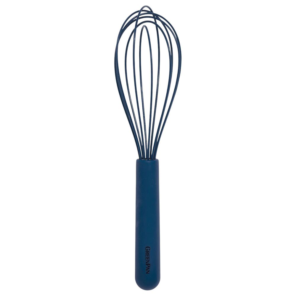 Green Pan Platinum Silicone Whisk in Oxford Blue, , large