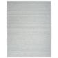 Nourison Interweave 6" x 9" Light Blue Area Rug, , large