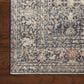 Loloi Bradbury 5" x 7"10" Midnight and Multicolor Area Rug, , large