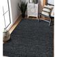 Amer Rugs Norwood 7"9" x 9"9" Navy Area Rug, , large