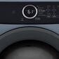 Electrolux 400 Series 4.5 Cu. Ft. Front Load Washer and 8 Cu. Ft. Gas Dryer Laundry Pair with Two Pedestal Storage Drawers in Denim Blue, , large