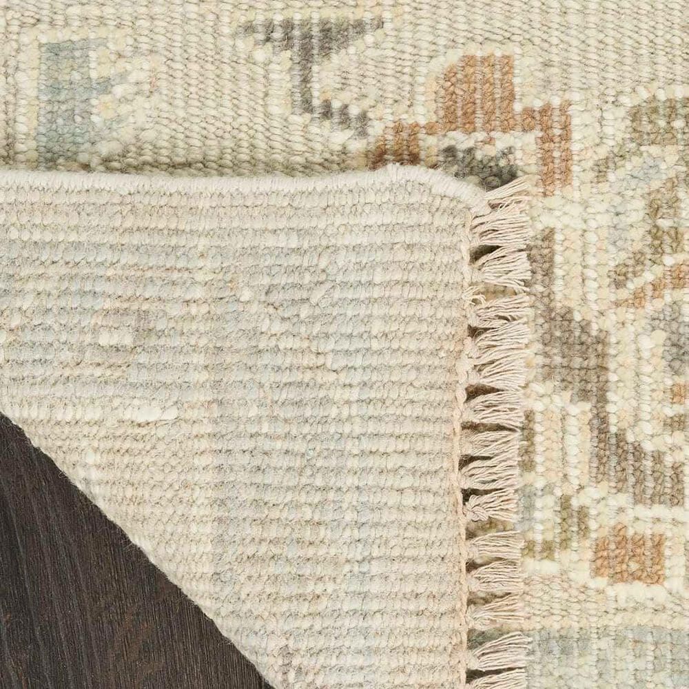 Nourison Whispers 8&#39; x 10&#39; Beige Area Rug, , large