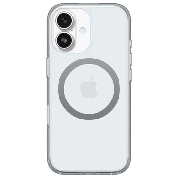 OtterBox Symmetry MagSafe Case with Camera Control for Apple iPhone 17 in Clear, , large