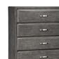 Ashley Caitbrook 5-Drawer Chest in Gray, , large