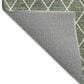 Dalyn Rug Company The Reserve TR15 Basil 3" x 5" Indoor/Outdoor Area Rug, , large