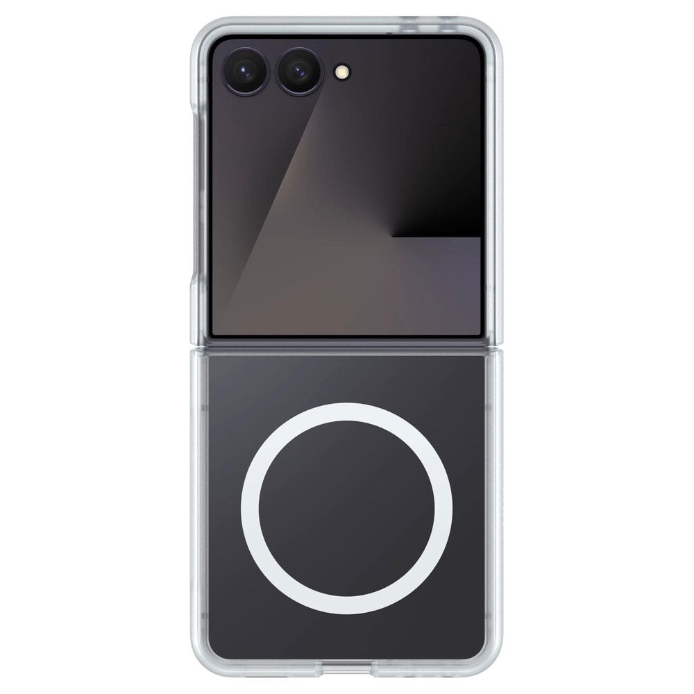 OtterBox Thin Flex Magnetic Case for Samsung Galaxy Z Flip8 in Clear, , large