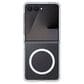 OtterBox Thin Flex Magnetic Case for Samsung Galaxy Z Flip8 in Clear, , large