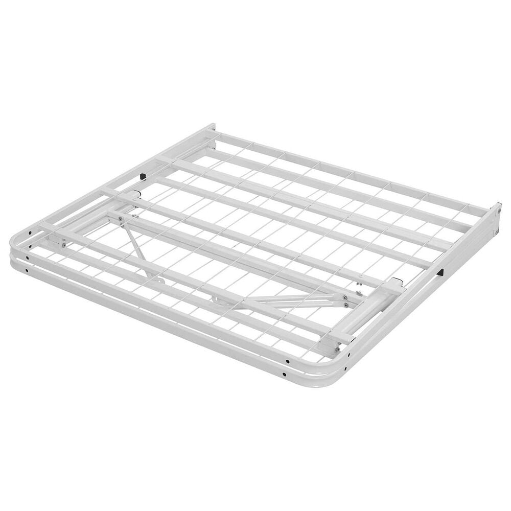 Modway Horizon Platform Twin Bed Frame in White, , large