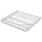 Modway Horizon Platform Twin Bed Frame in White, , large