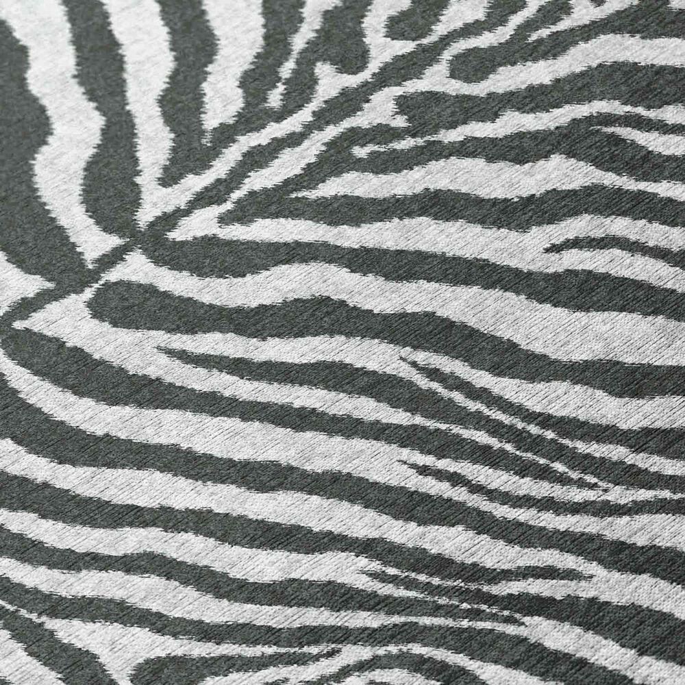 Dalyn Rug Company Mali ML1 2&#39;3&quot; x 10&#39; Flannel Indoor/Outdoor Performance Runner, , large