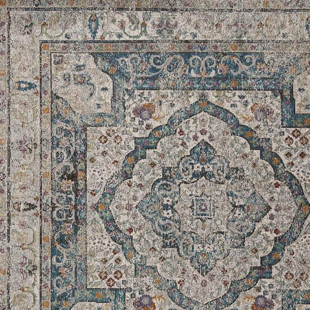 Safavieh Aria ARA106E 5&#39;1&quot; x 7&#39;6&quot; Beige and Blue Area Rug, , large