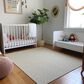 Dalyn Rug Company Hinton 8" x 10" Linen Indoor/Outdoor Area Rug, , large