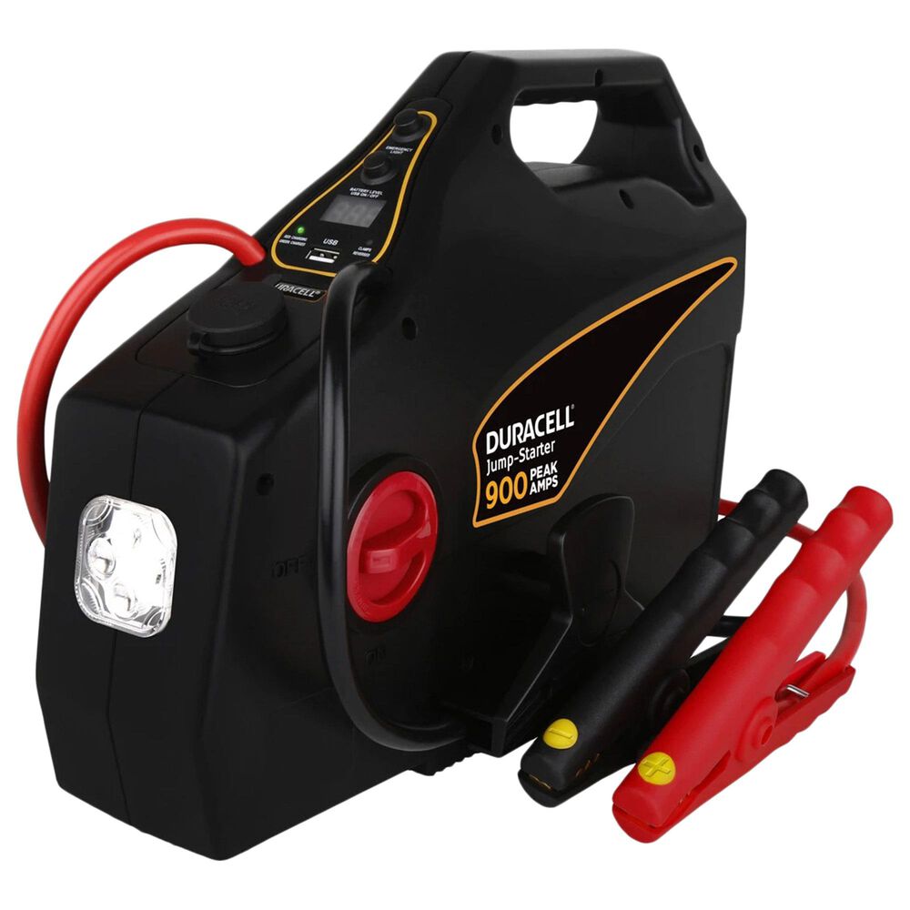 Duracell Jump-Starter 900 in Black, , large