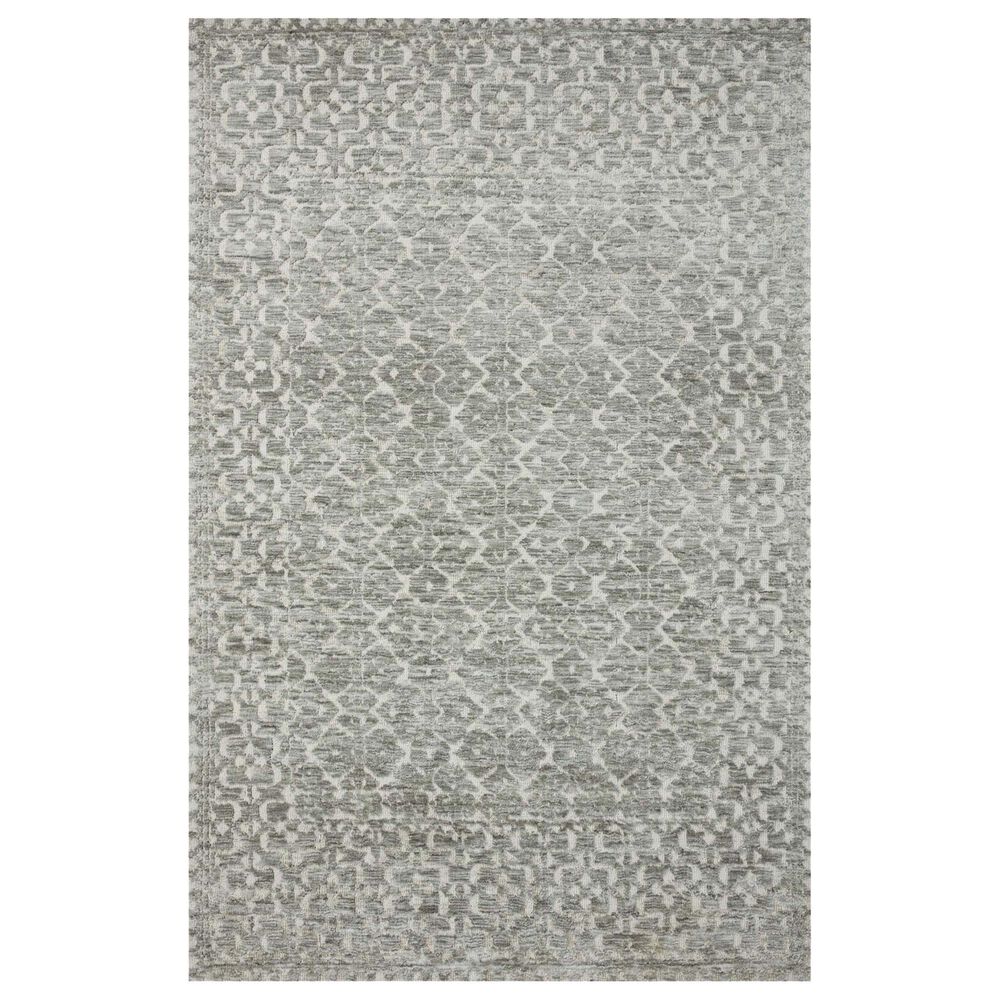 Justina Blakeney x Loloi Yeshaia 2"6" x 7"6" Sand and Pebble Runner, , large