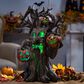 The Gerson Company 18" Haunted Tree in Brown, , large