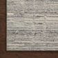 Loloi Raquel 4" x 6" Grey and Ivory Area Rug, , large