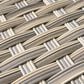 HOMLUX 5-Piece Modular Rattan Outdoor Patio Furniture Set in Beige, , large