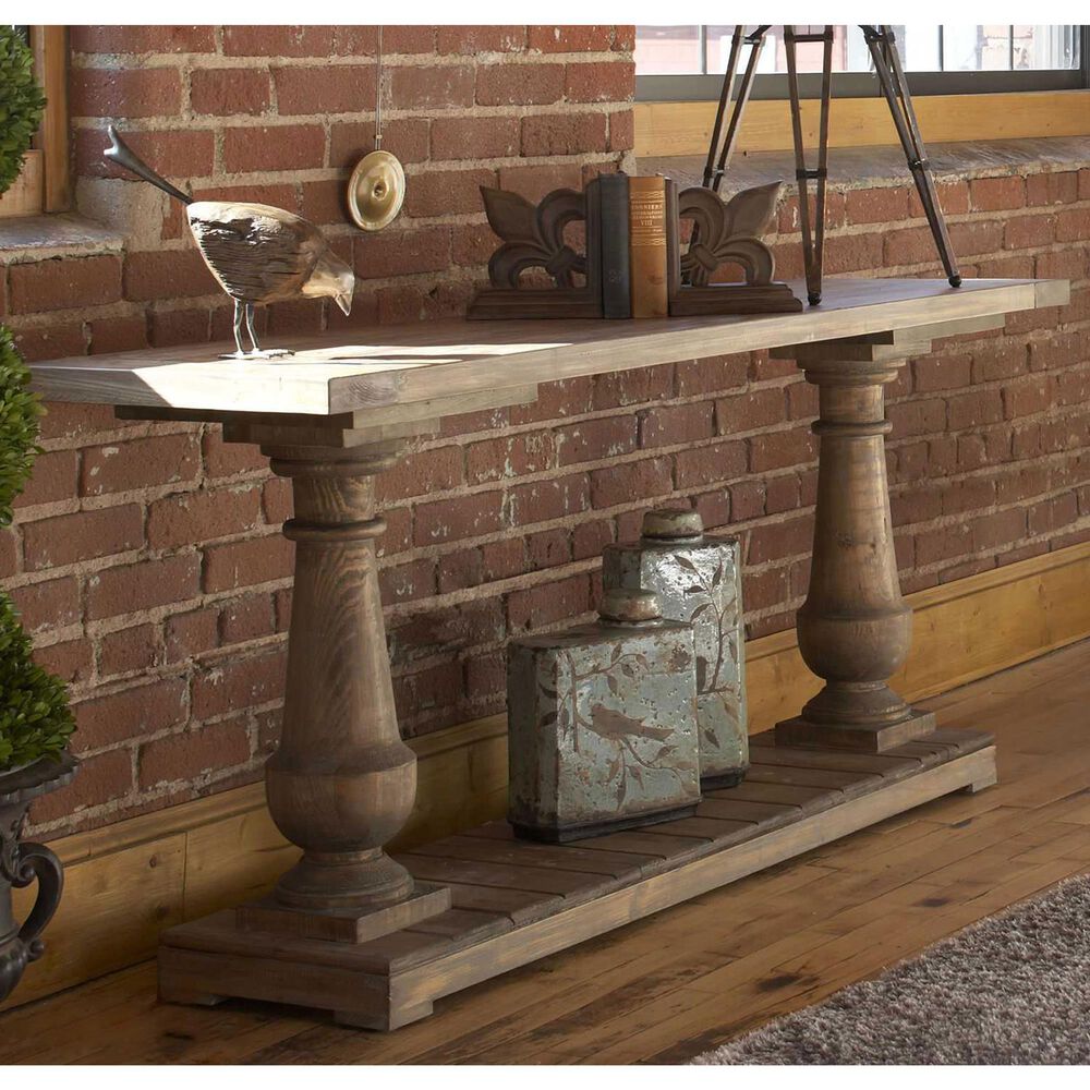 Uttermost Stratford Console Cabinet, , large