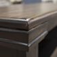Loft & Lumbar Oregon 70" TV Console in Black Distress, , large