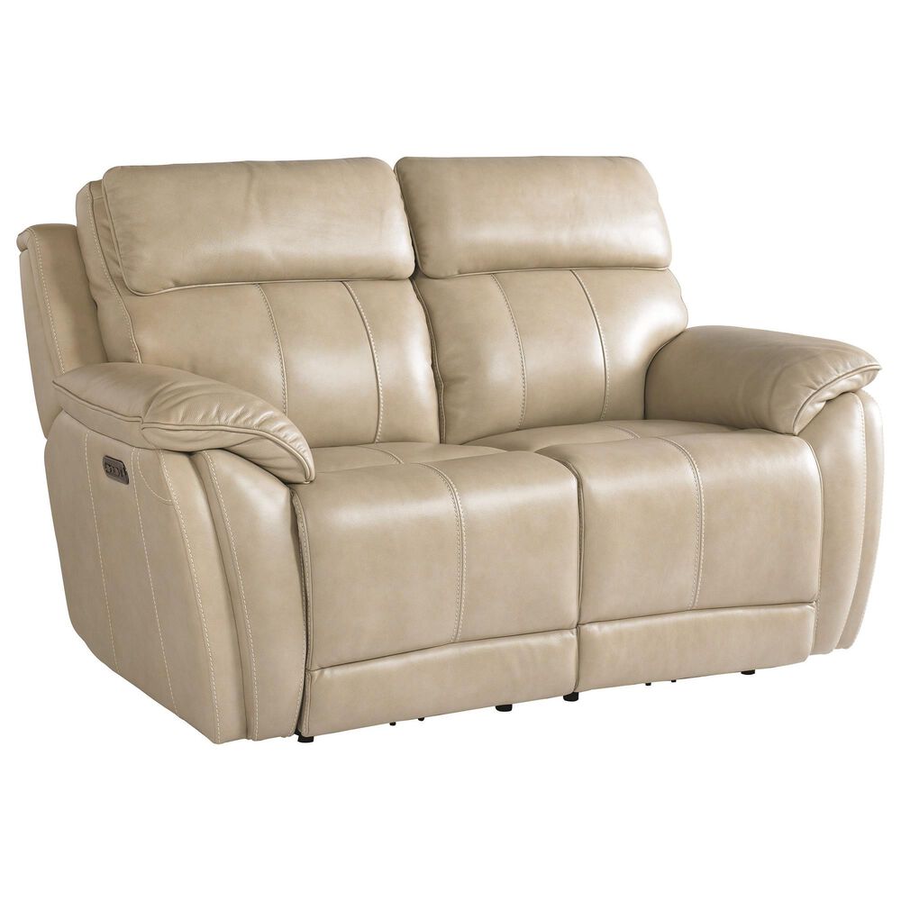 Bassett Levitate Power Reclining Loveseat in Diamond, , large