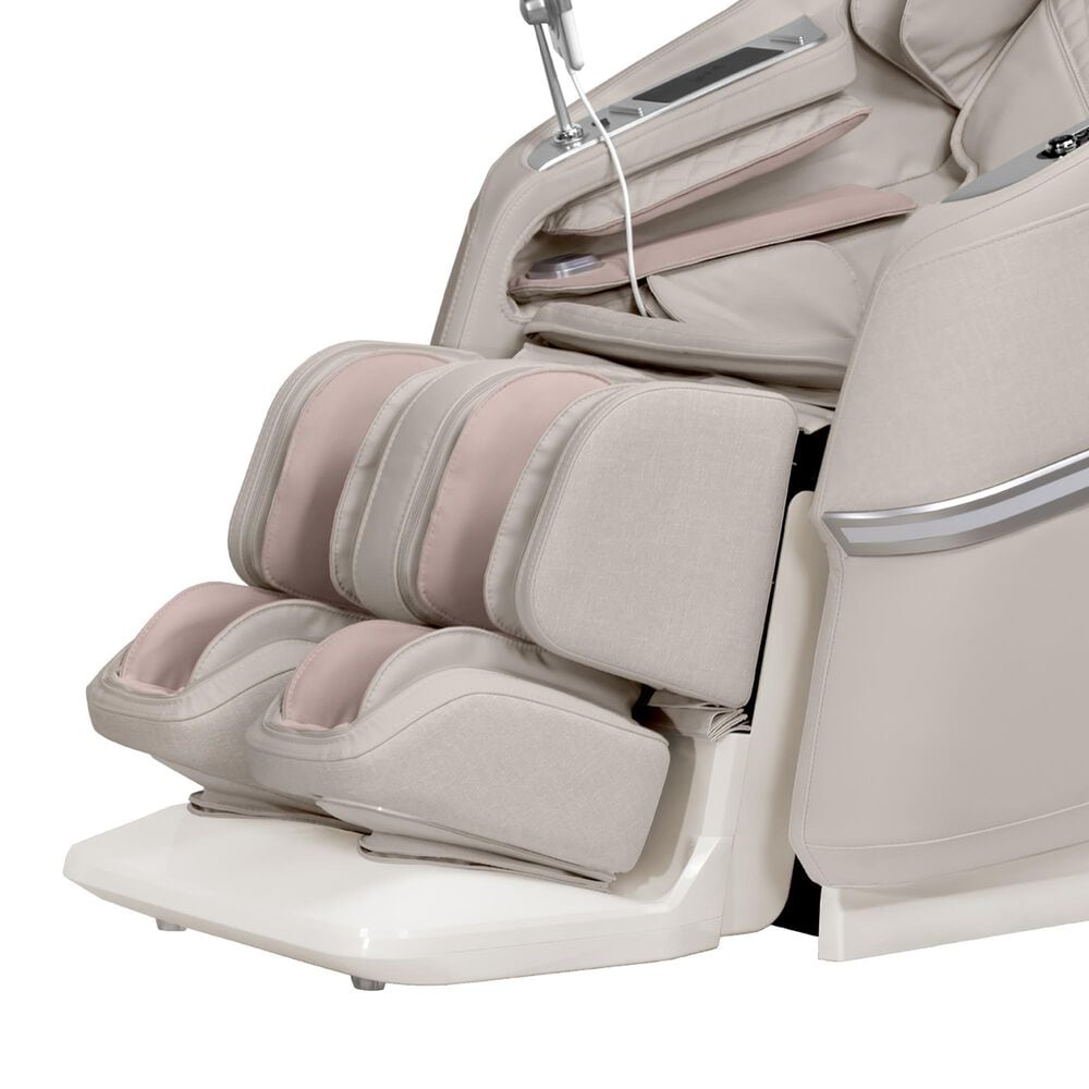 Osaki Aeris AI 4D Duo Power Zero Gravity Massage Chair in Taupe, , large