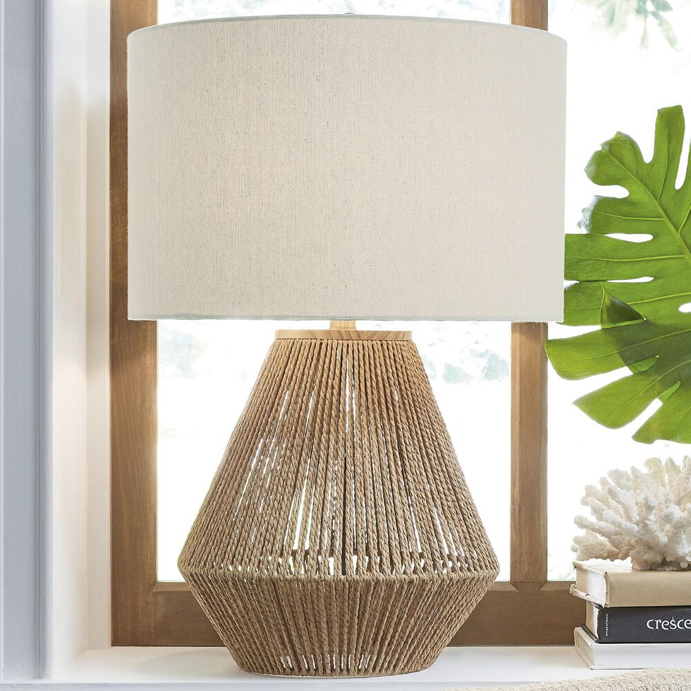 Ashley Ashley Clayman table lamp, , large