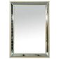 Garber Collection Wall Mirror in Champagne, , large