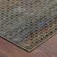 Dalyn Rug Company Vico VC5 Navy 2"6" x 3"10" Area Rug, , large