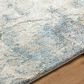 Surya Avellino 2" x 2"11" Light Beige, Gray, Pale Blue, Tan, Deep Teal and Rose Area Rug, , large