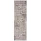 Safavieh Adirondack ADR130M 2"6" x 10" Light Grey and Purple Runner, , large