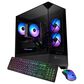 iBUYPOWER Element SE Gaming Desktop PC | Intel Core i5 14400F - 16GB RAM - NVIDIA GeForce RTX 5060 Graphic - 1TB SSD in Black, , large