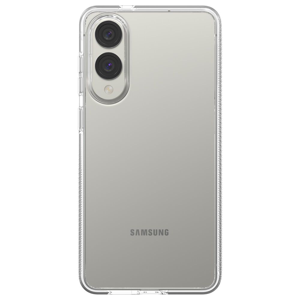 Zagg Crystal Palace Case for Samsung Galaxy S25 Edge in Clear, , large