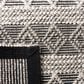 Safavieh Natura NAT316G 3" x 5" Silver Area Rug, , large